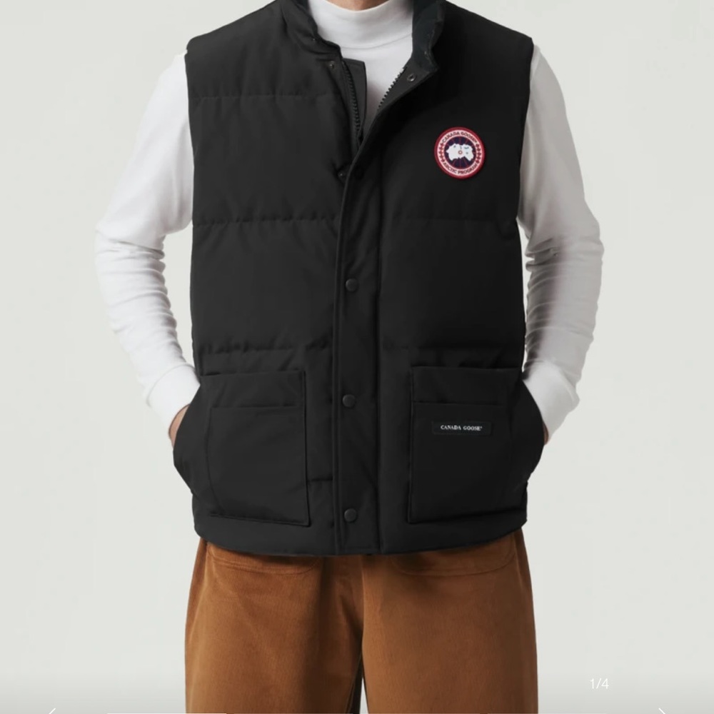 CANADA GOSE JACKET